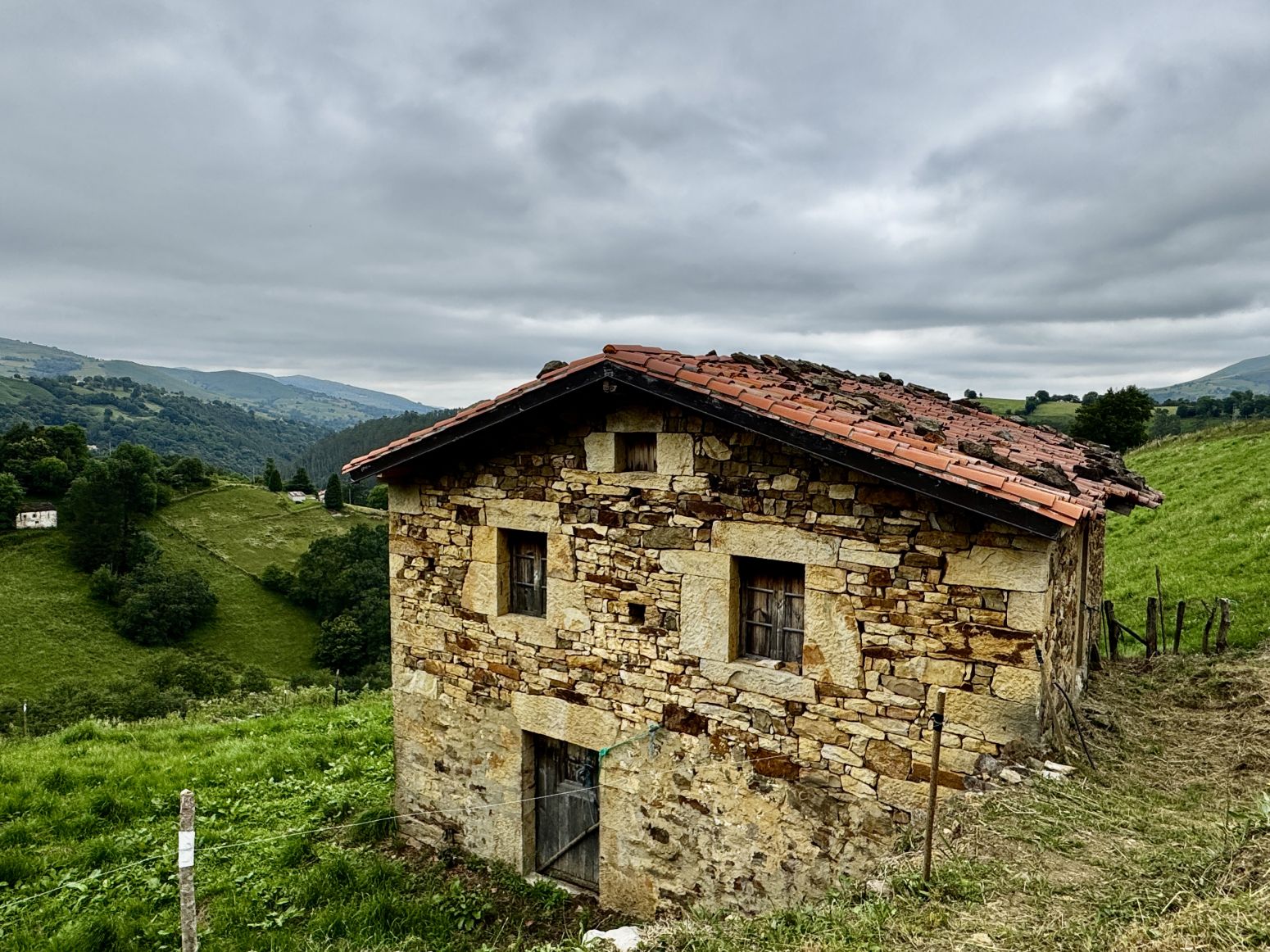 Exterior view of House or chalet for sale in Selaya
