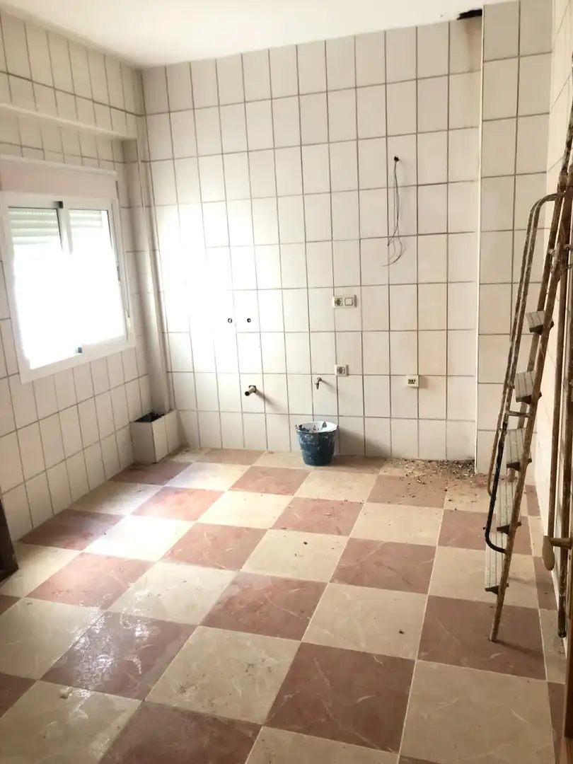 Bany de Pis en venda en Adra amb Terrassa