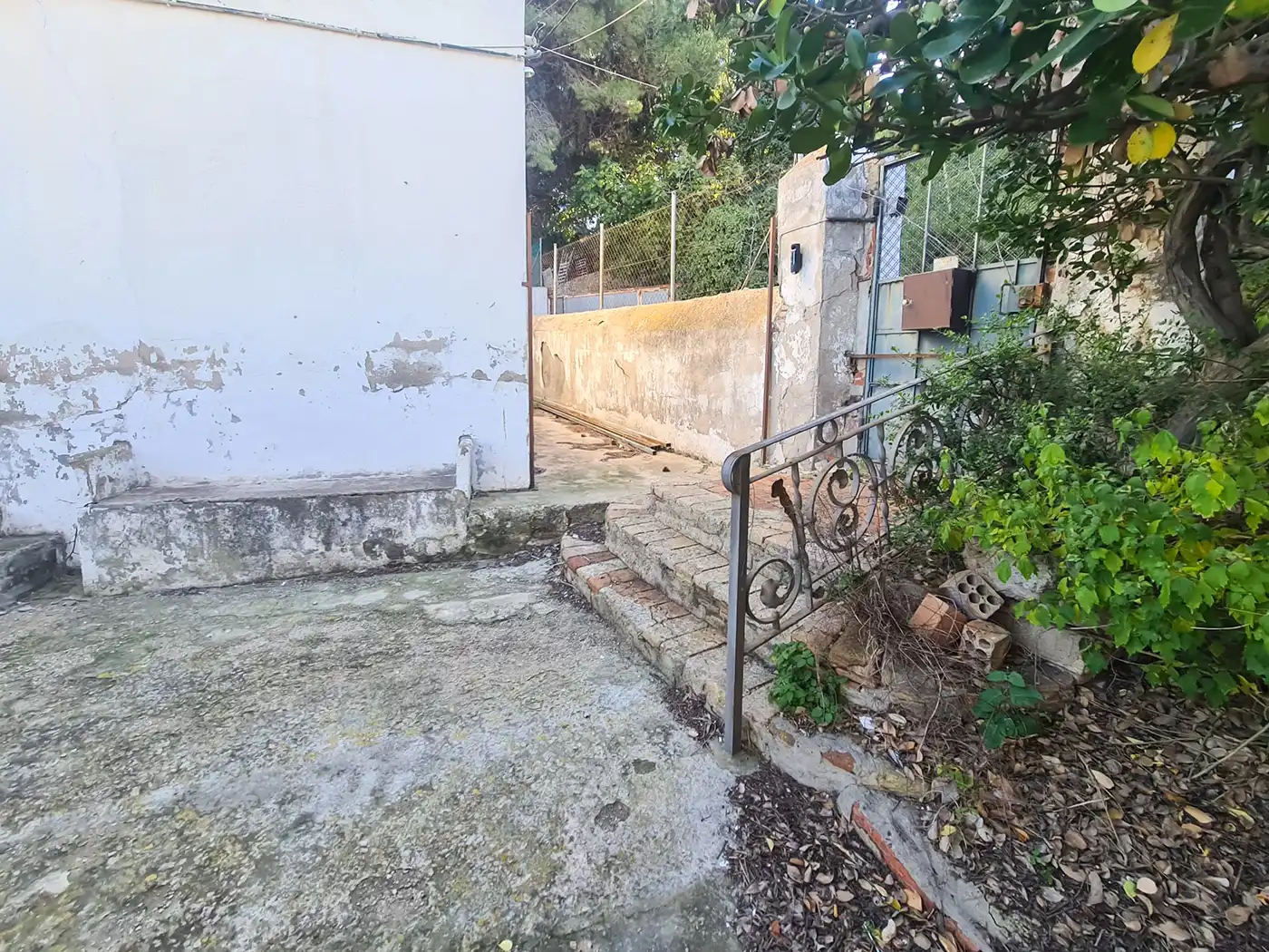 Vista exterior de Casa o xalet en venda en Tarragona amb Jardí privat i Terrassa