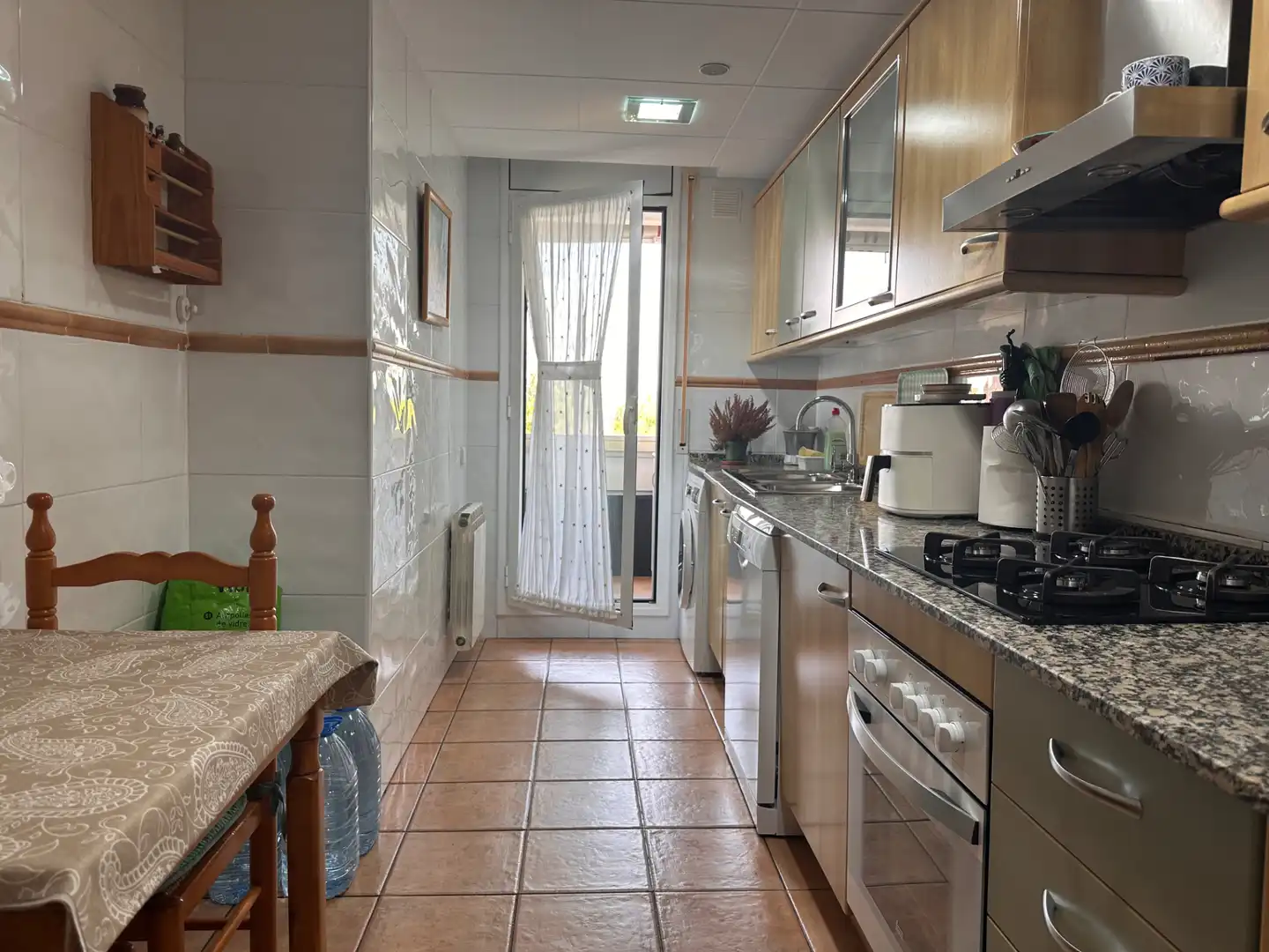 Cocina de Piso en venta en Tarragona con Aire acondicionado, Calefacción y Trastero