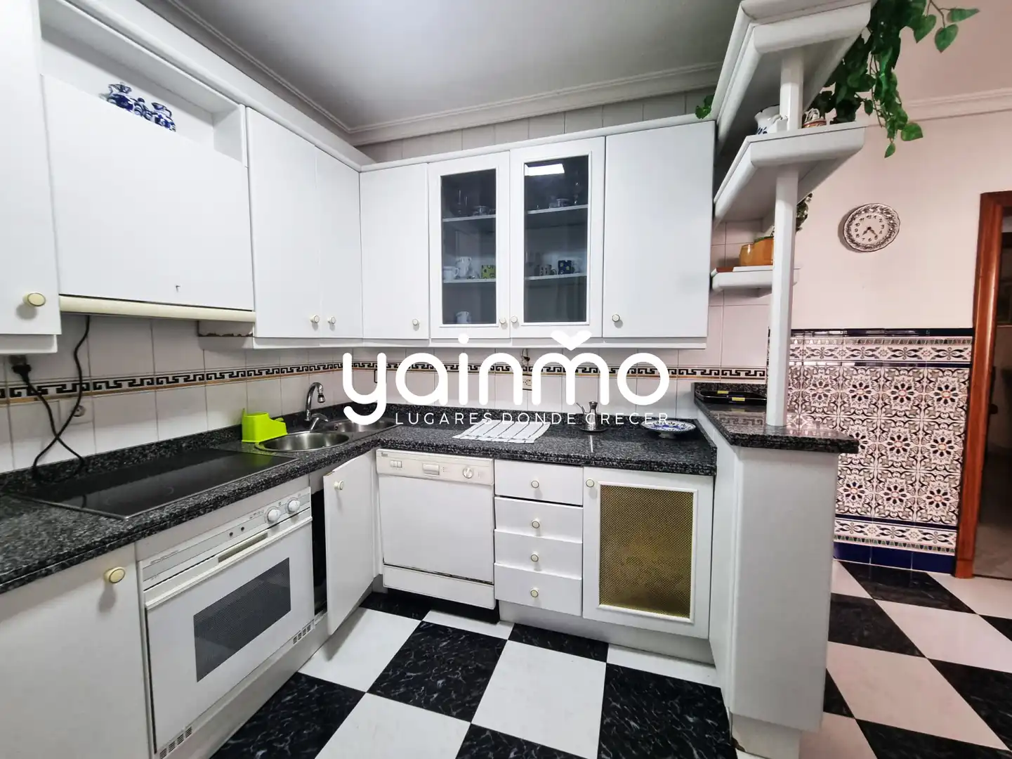 Flat with lift for sale in Jaén - Potillo de San Jeronimo, imagen 12