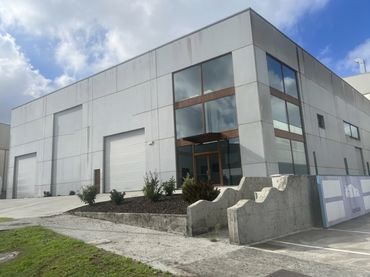 Nave industrial en venta en Rúa das Costureiras