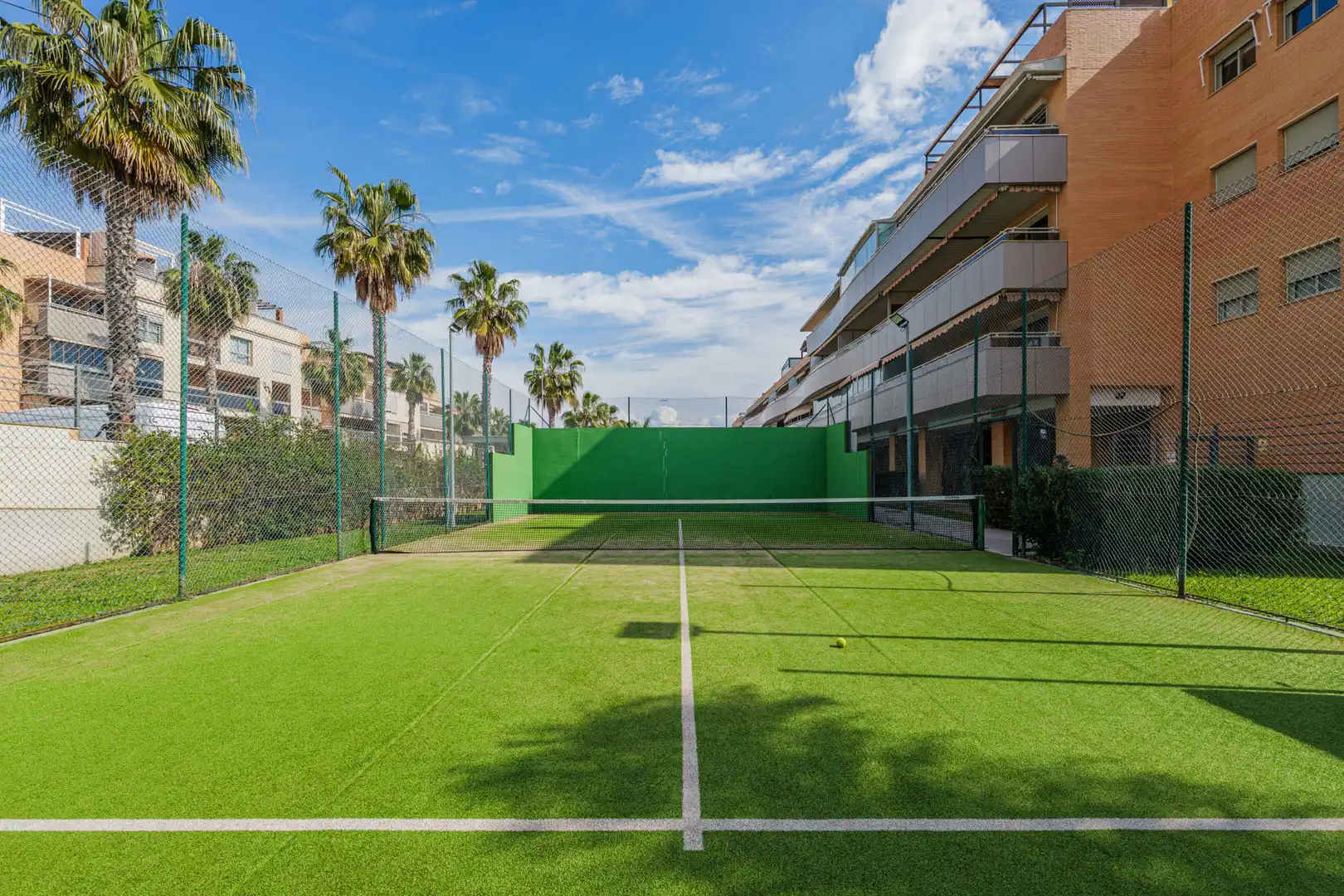 Exterior view of Apartments for sale in Málaga  with Air Conditioner, Terrace and Swimming Pool