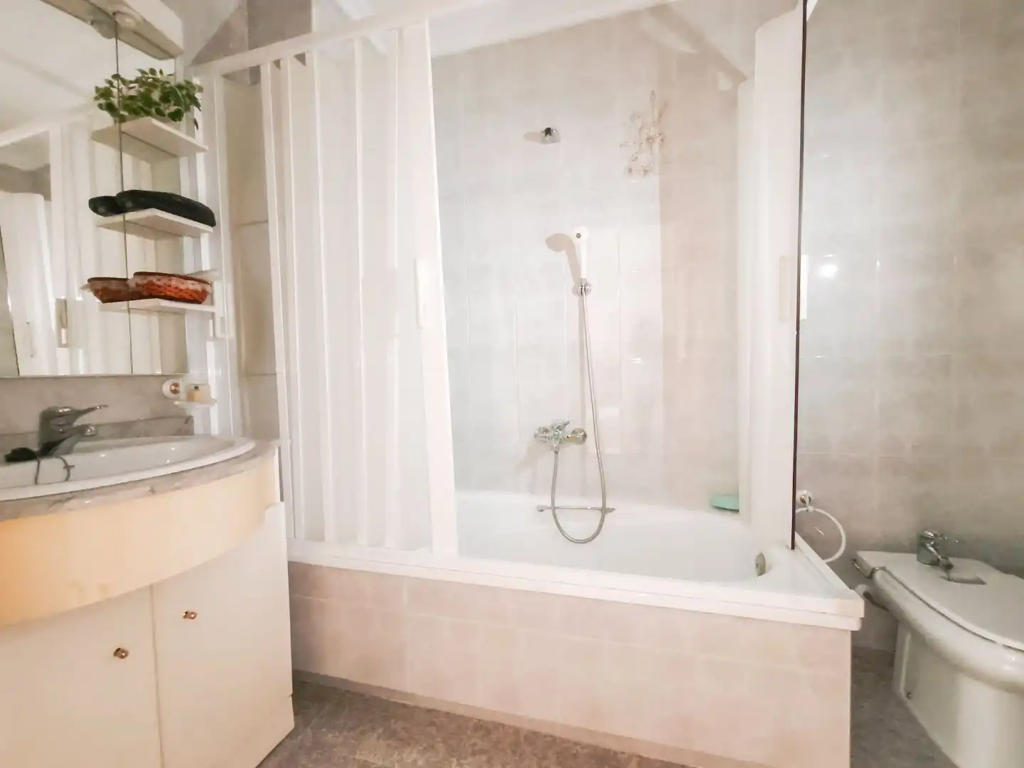 Bathroom of Flat for sale in Abanilla, Murcia
