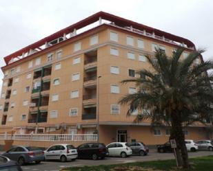 Exterior view of Flat for sale in  Murcia Capital  with Air Conditioner