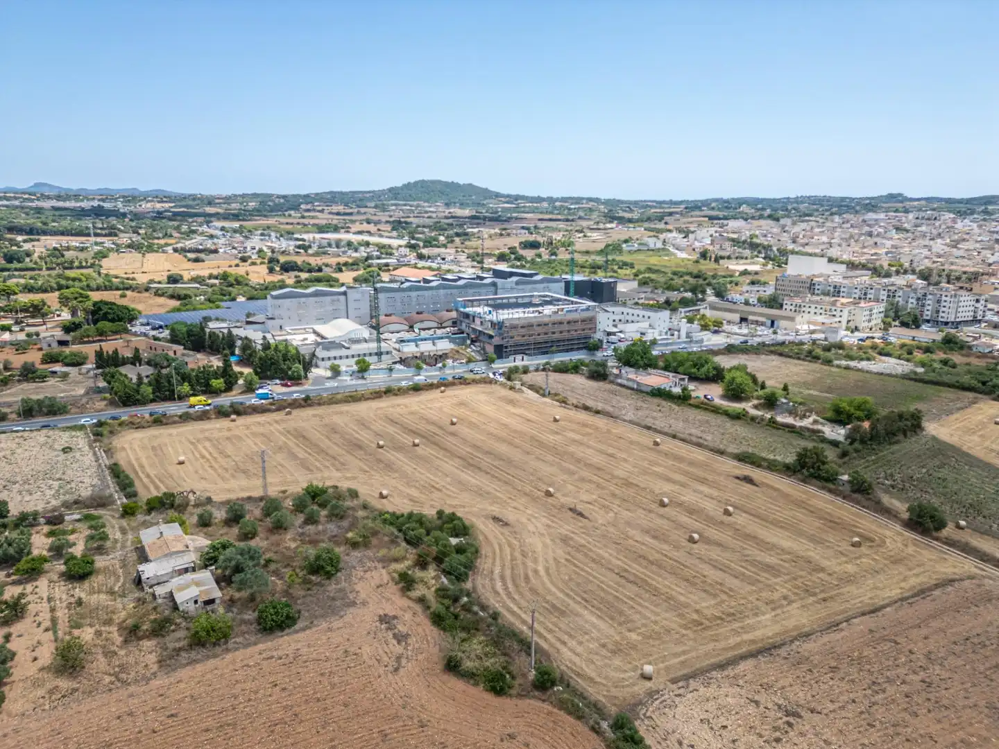 Land for sale in Manacor