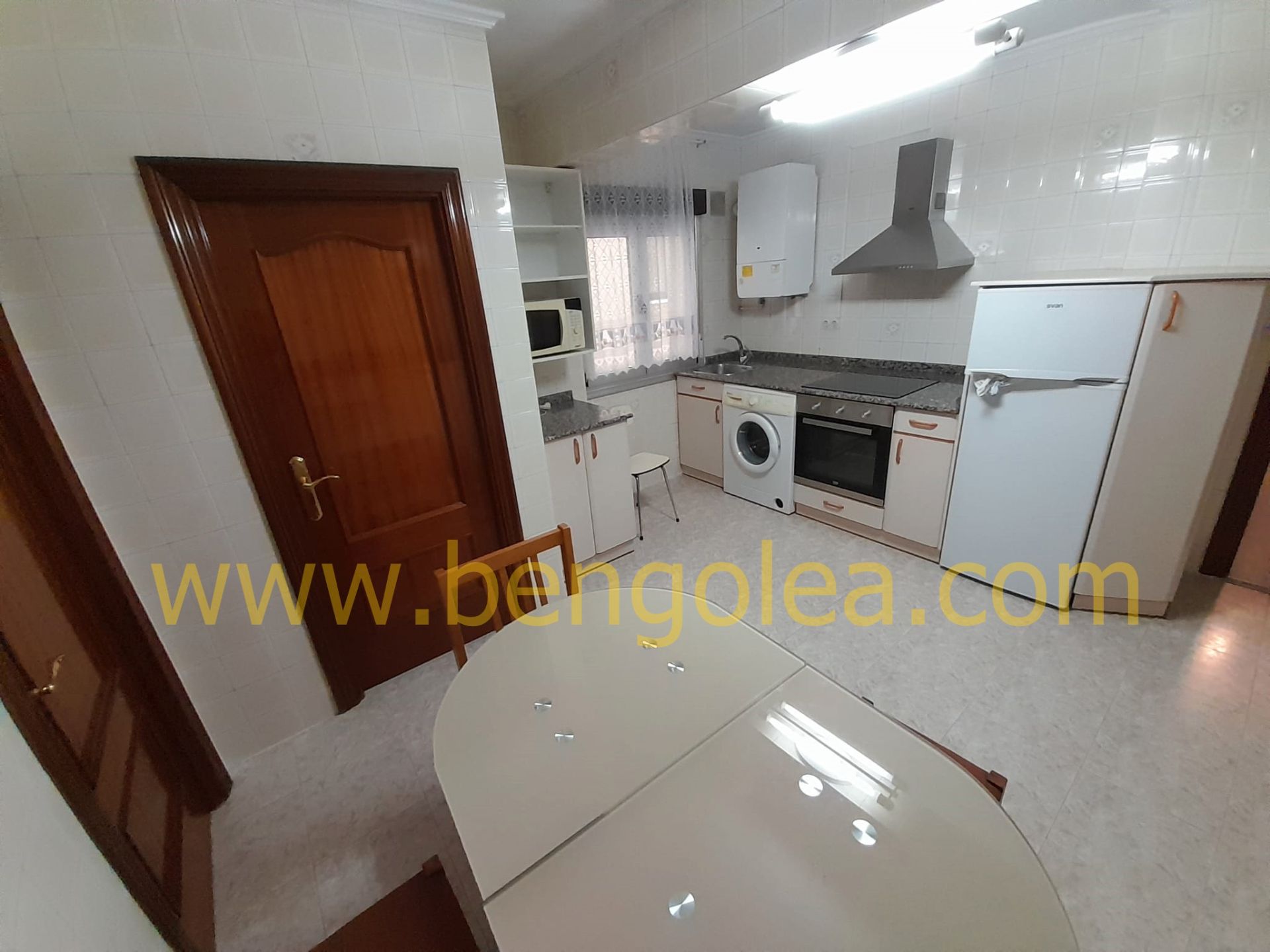 Cuina de Pis en venda en Barakaldo  amb Calefacció