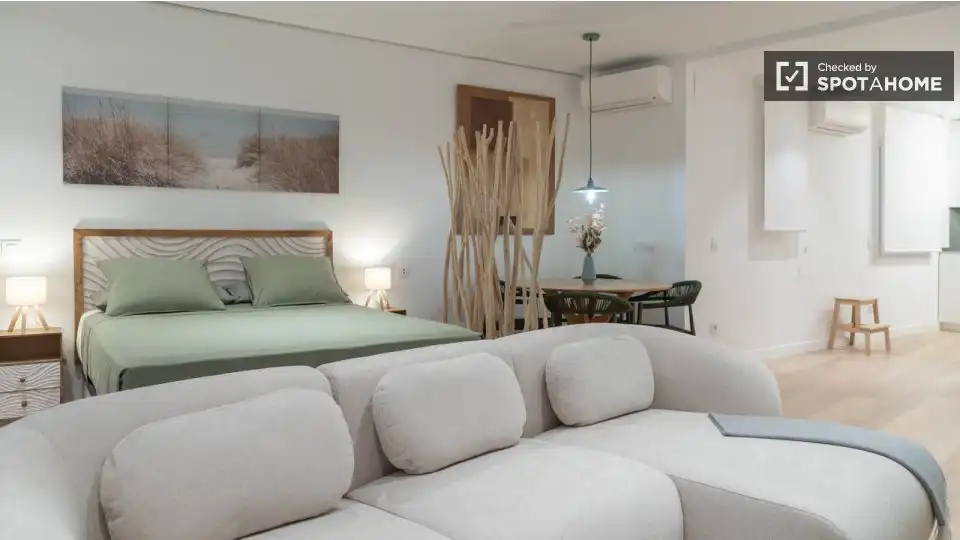 Wohnung zur Miete in Chamartín, imagen 6