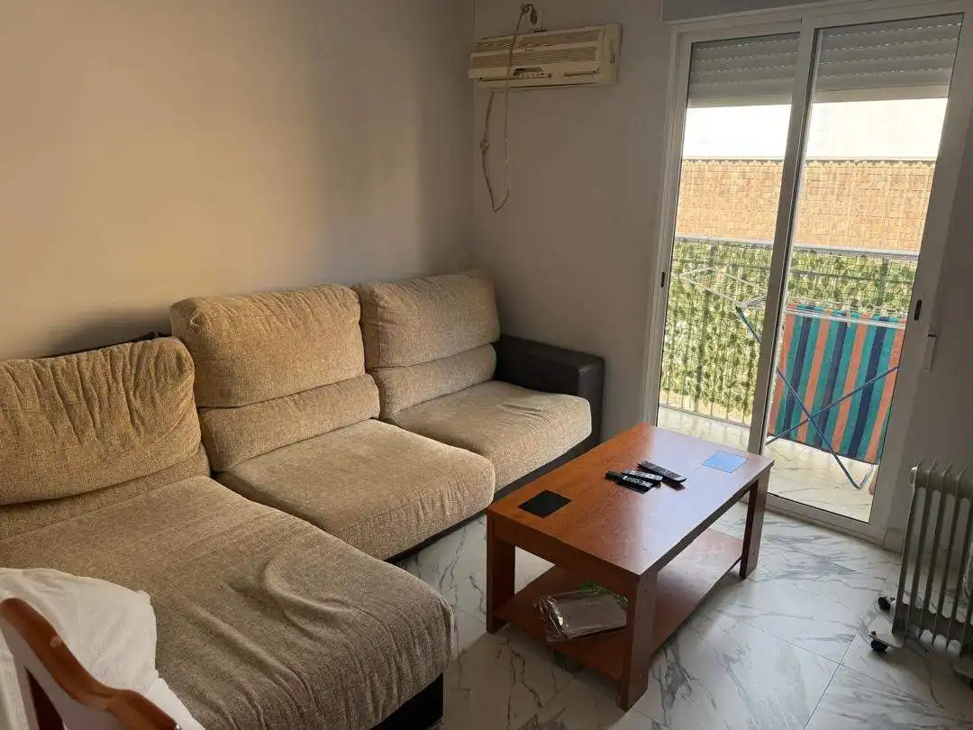 Sala de estar de Piso en venta en Aspe