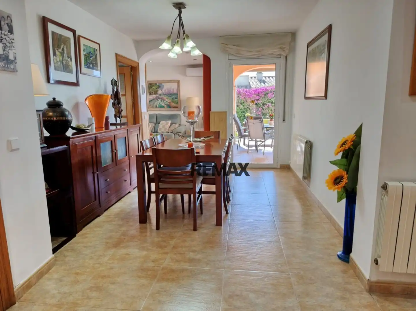 Chalet con terraza en venta en Avenida AV MAS SANTET, imagen 14