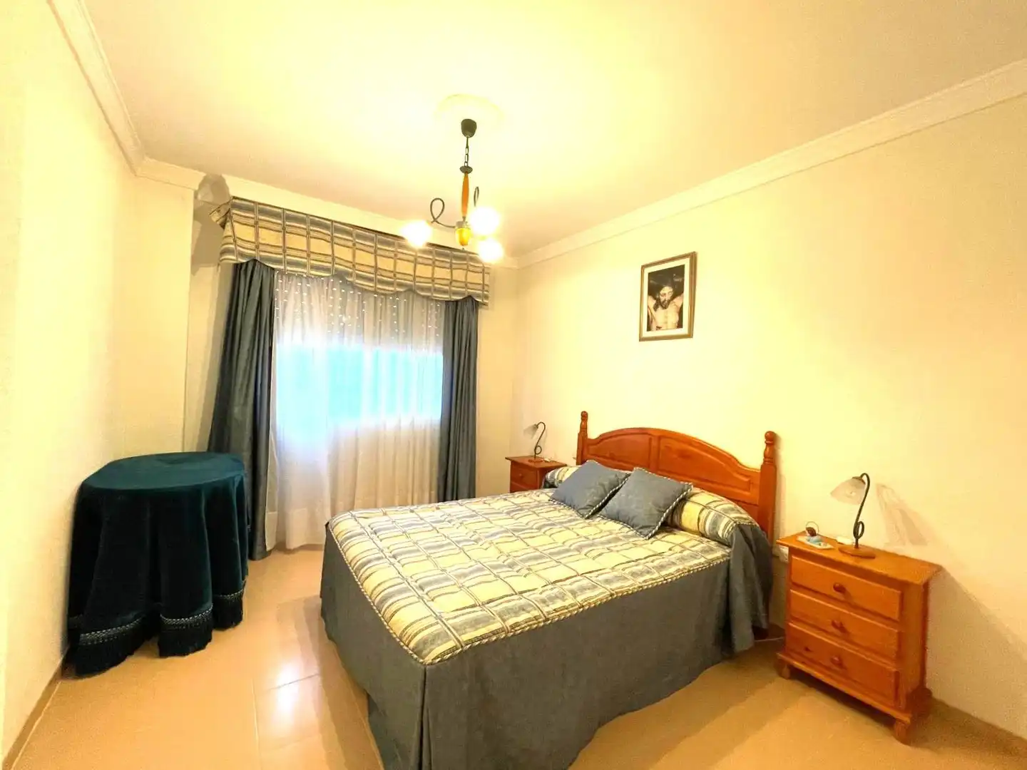 Habitación de Piso en venta en Almonte con Calefacción, Terraza y Amueblado