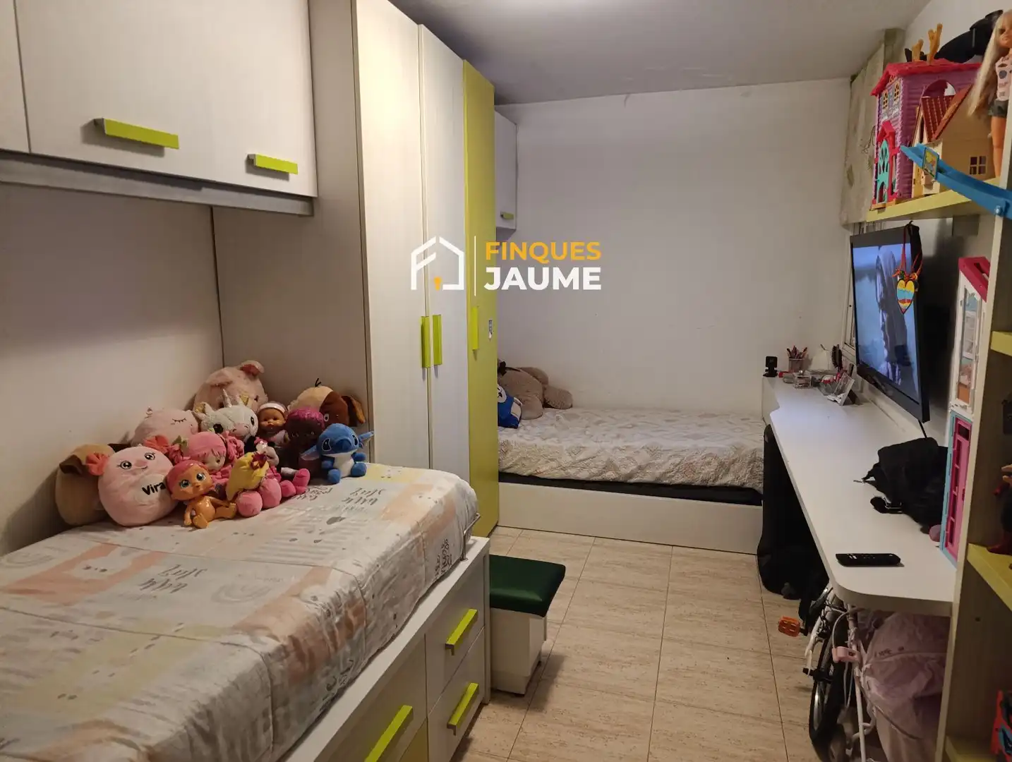 Flat with terrace for sale in TAQUIGRAF MARTÍ, imagen 4