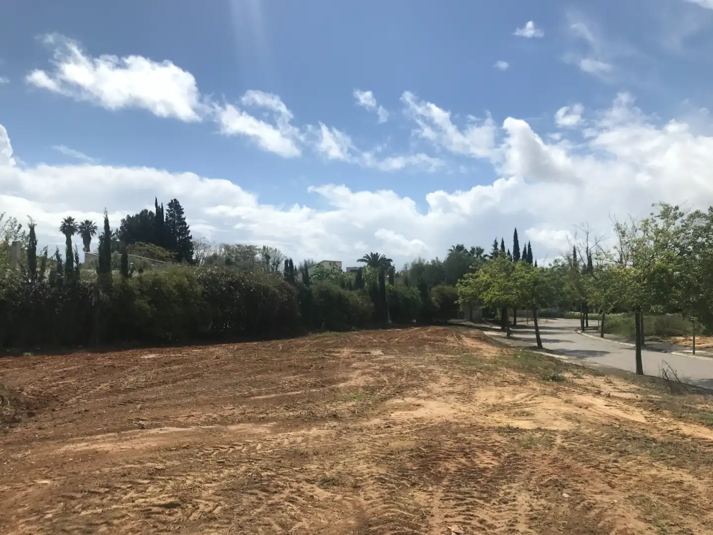 Residencial en venta en Palomares del Río
