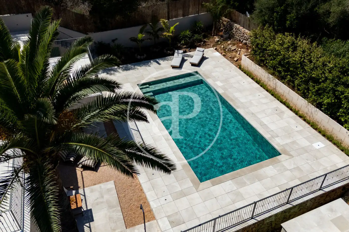 Piscina de Pis en venda en Calvià amb Aire condicionat, Calefacció i Jardí privat