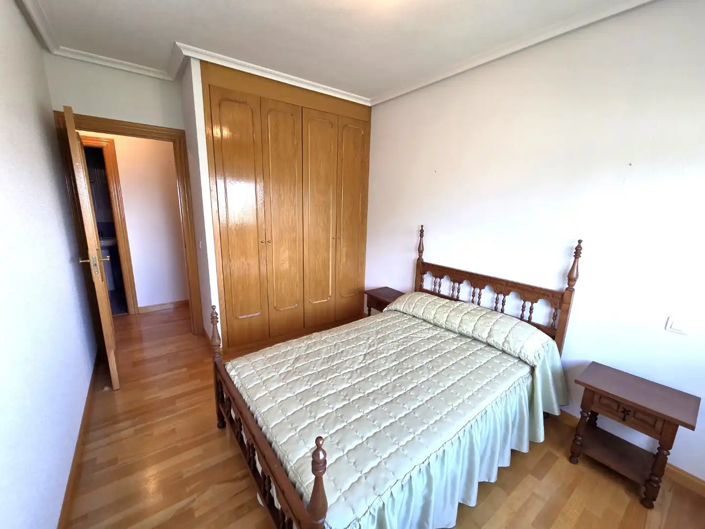 Dormitori de Pis en venda en Burgos amb Calefacció, Parquet i Traster