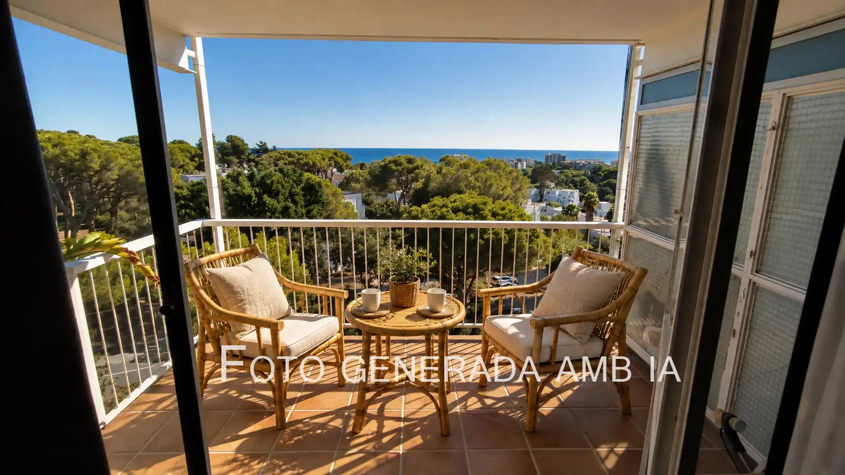 Apartament amb ascensor en venda a Hortènsia 2