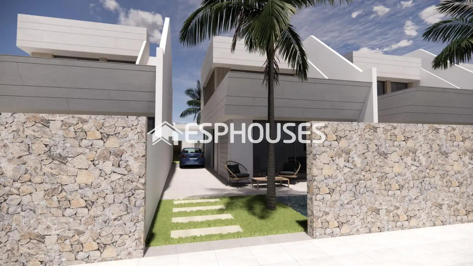 Casa con terrazza in vendita a San Javier ciudad, imagen 11