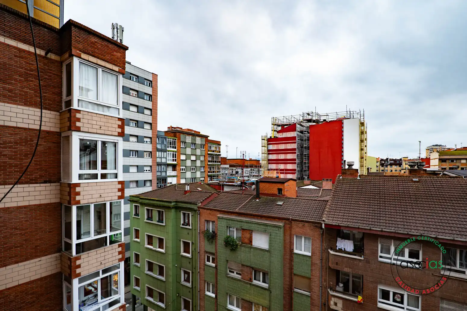 Pis amb ascensor en venda a Gijón - Calle Emilio Tuya 41, imagen 29