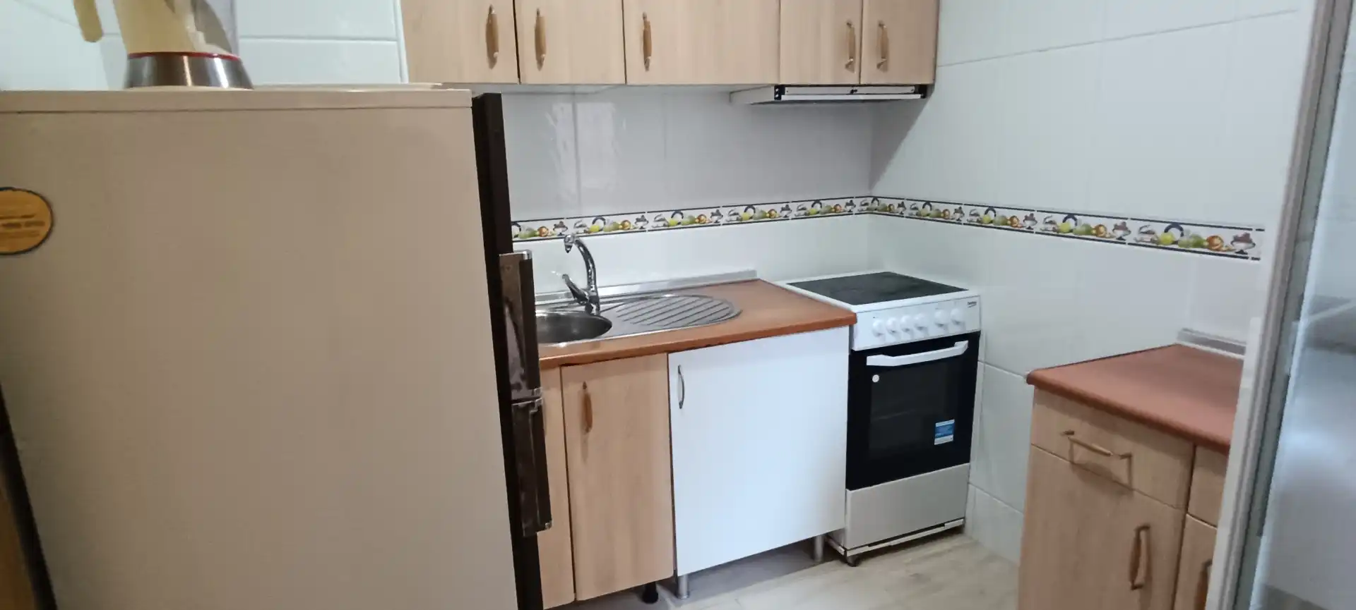 Cocina de Piso en venta en Madrid con Aire acondicionado, Calefacción y Parquet