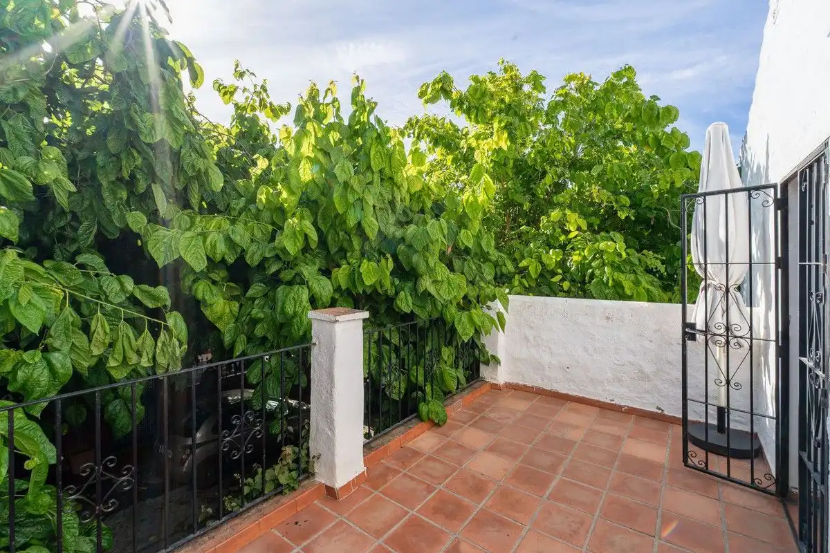 Terraza de Ático en venta en Estepona con Aire acondicionado, Calefacción y Terraza
