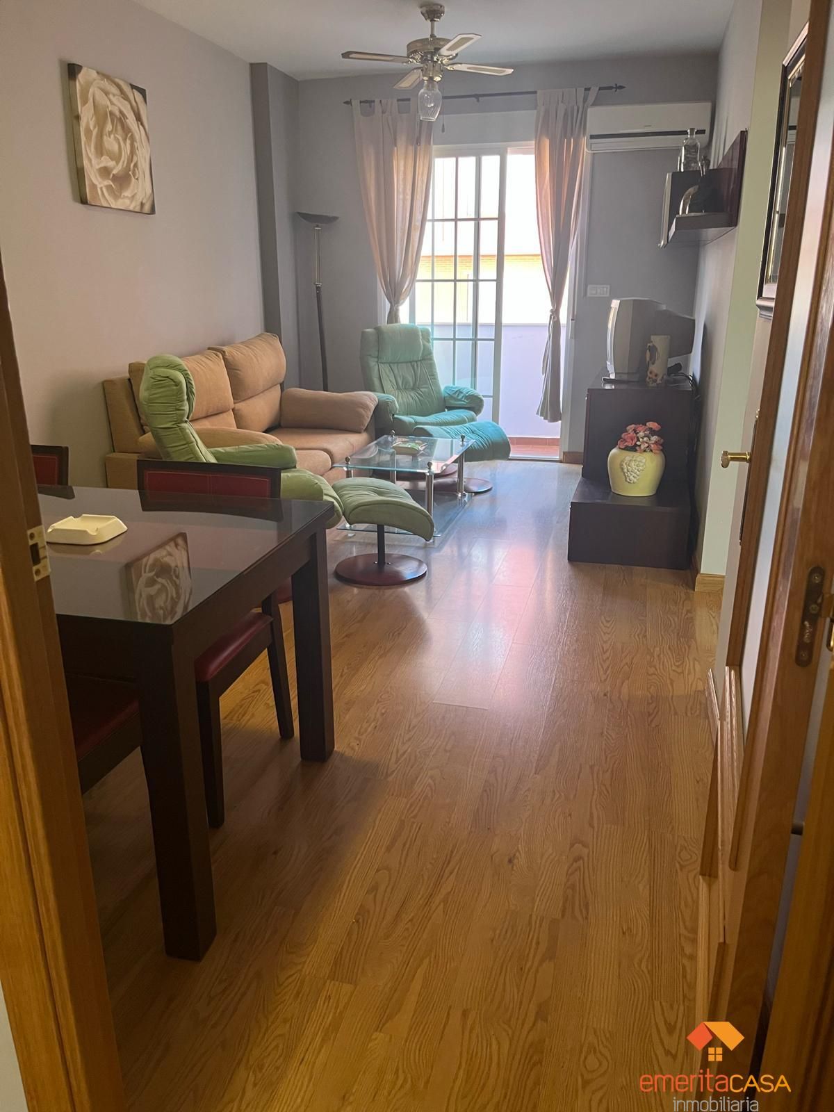 Sala d'estar de Pis en venda en Almendralejo amb Aire condicionat i Traster