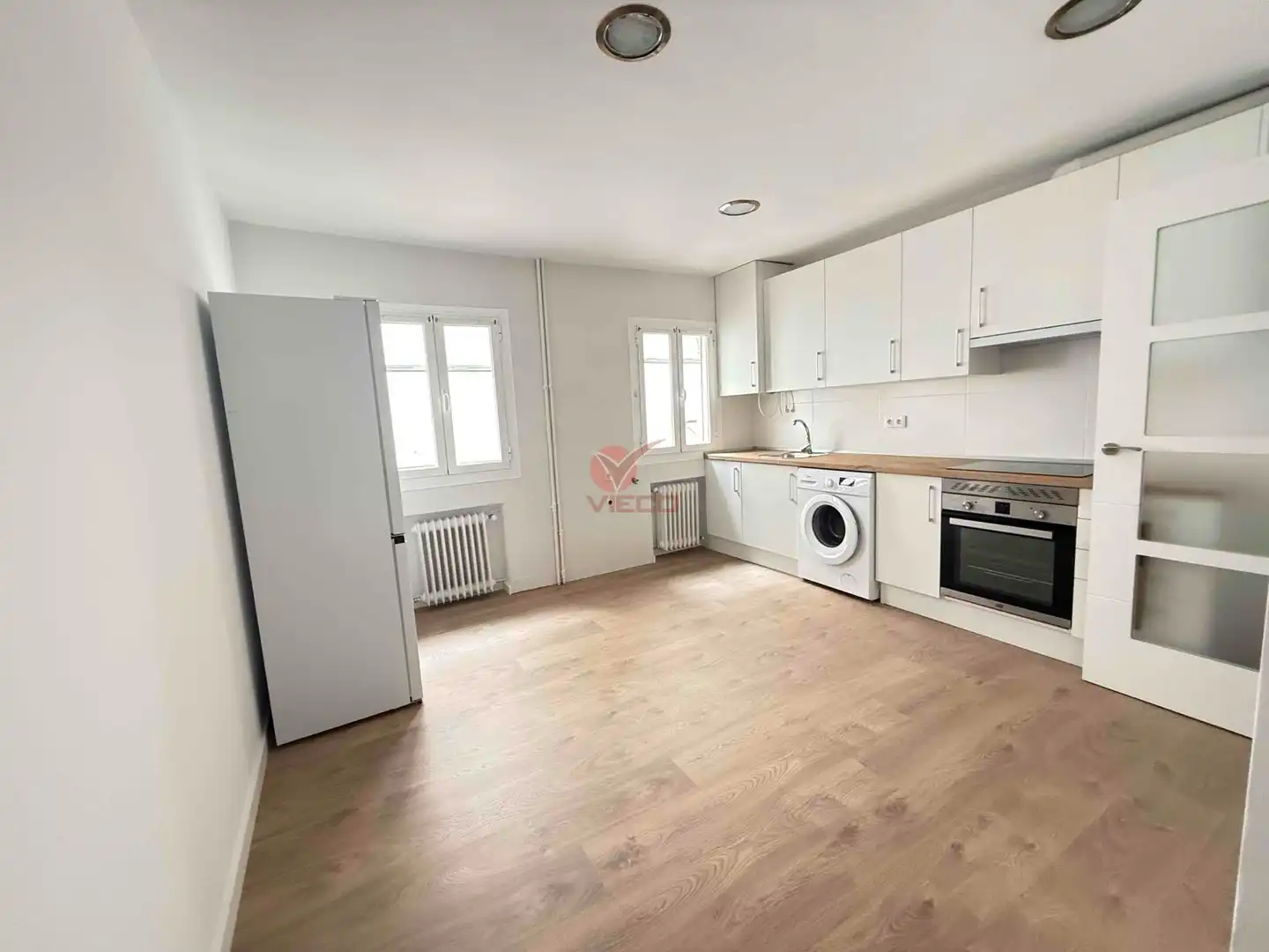 Cocina de Piso en venta en Cuenca con Calefacción