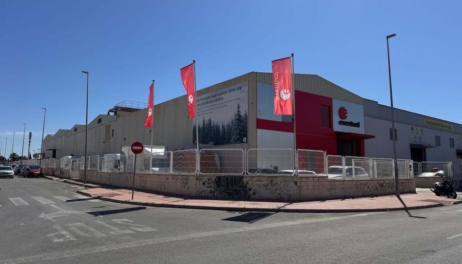 Photo 1 of Industrial buildings for sale in Calle del Bronce  a, Haygon - Universidad, Alicante