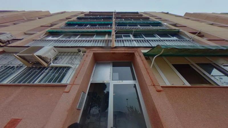 Exterior view of Flat for sale in  Tarragona Capital