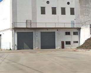 Exterior view of Industrial buildings for sale in Rubí