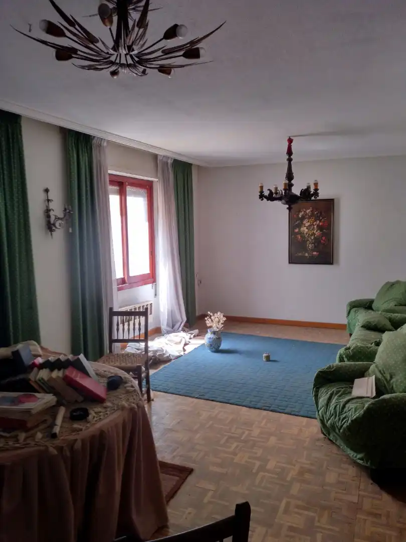 Wohnzimmer von Gebäude zum Verkauf in Bocairent
