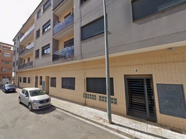 Appartement compact avec ascenseur à vendre à Carrer de la Barca, 6, La Pobla de Vallbona, Spain