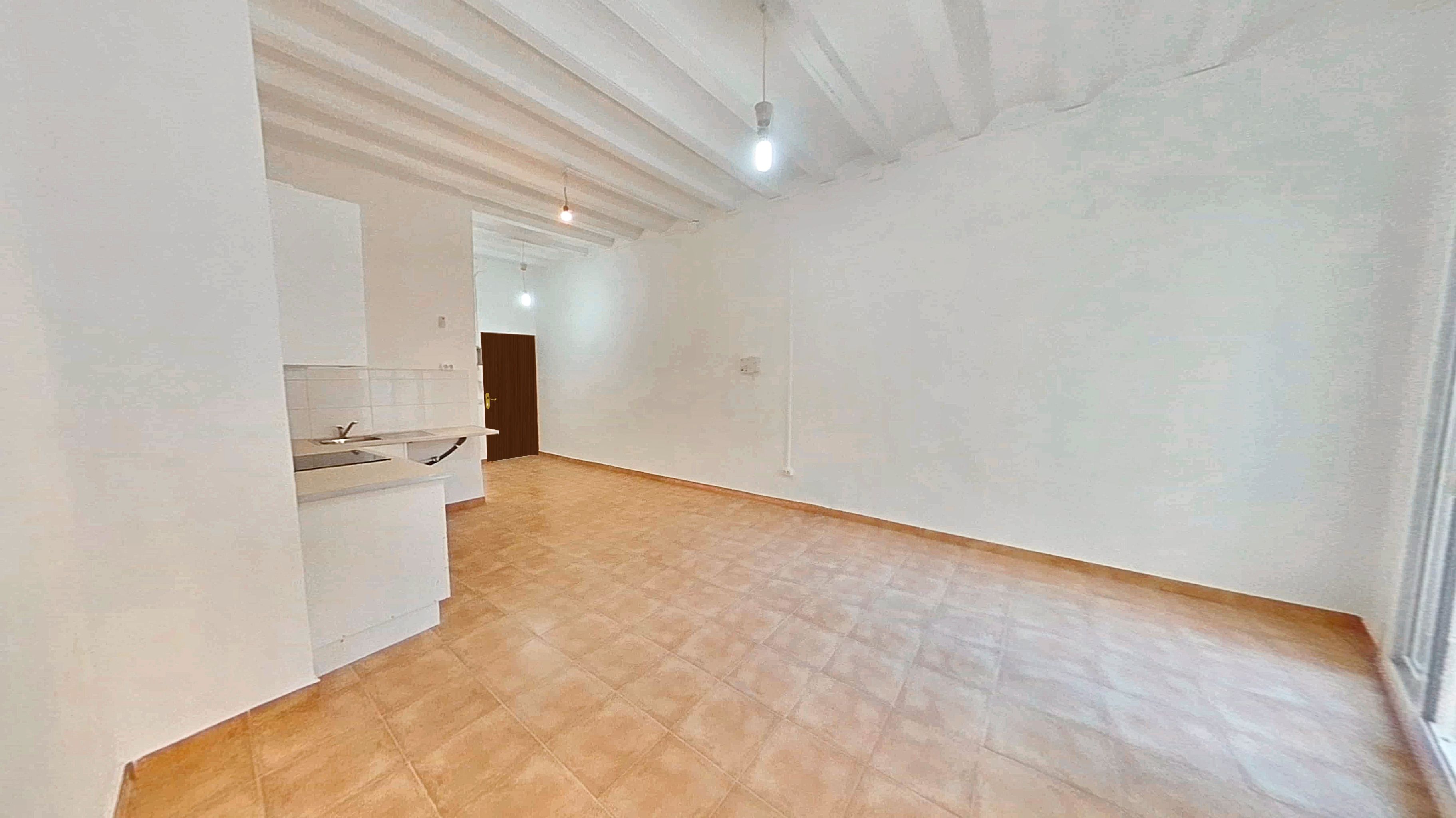 Kitchen of Study for sale in  Barcelona Capital  with Terrace and Oven
