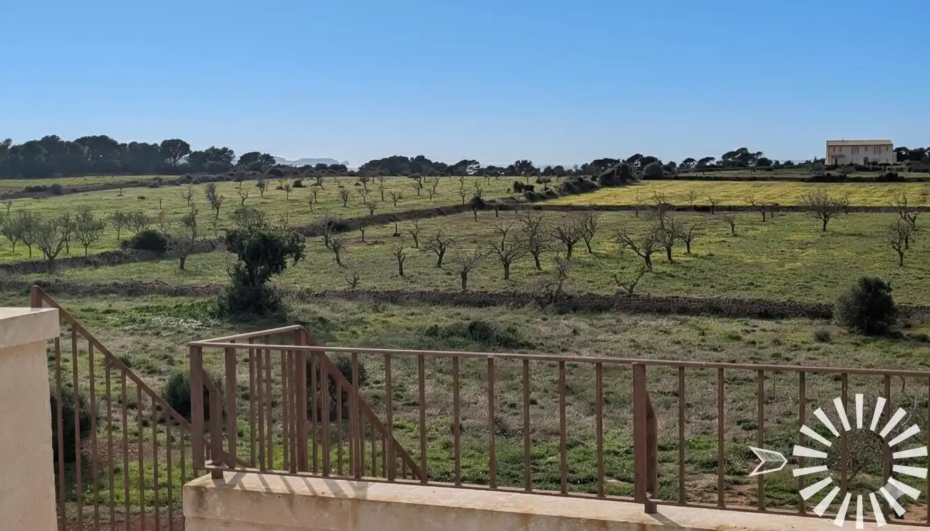Finca rústica en venda en Santanyí amb Aire condicionat, Calefacció i Jardí privat