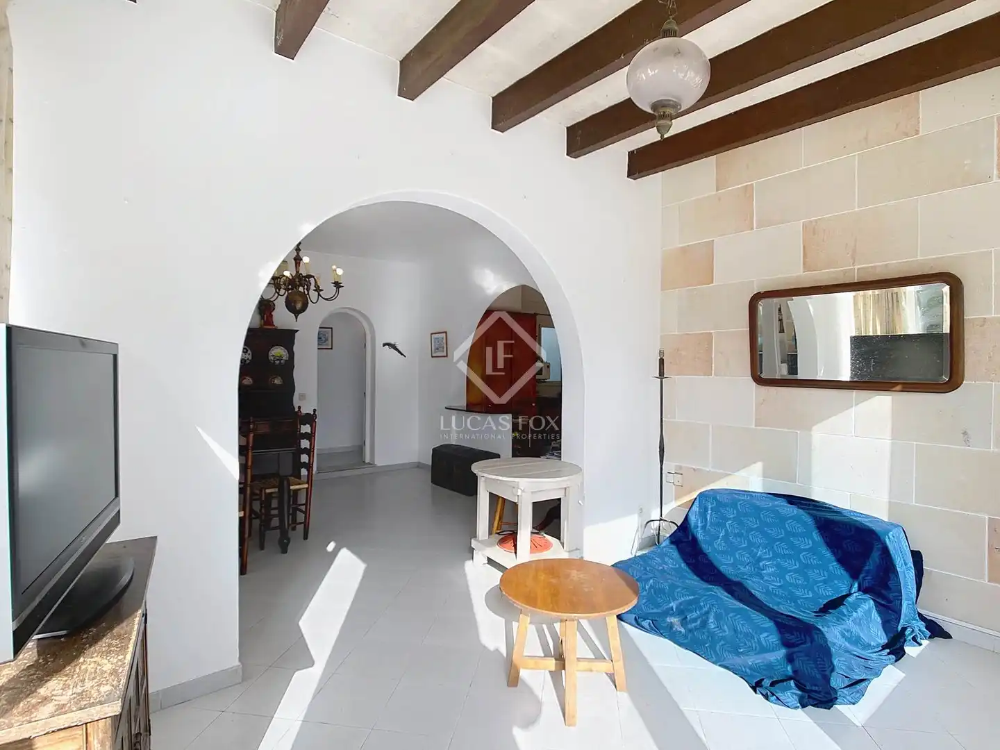 Casa o xalet en venda en Ciutadella de Menorca amb Aire condicionat, Calefacció i Jardí privat