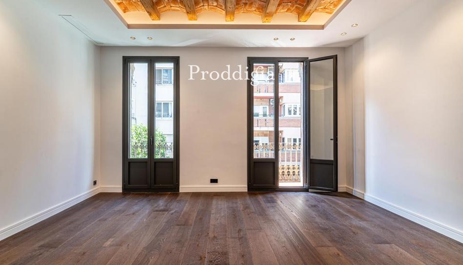 Foto 1 de Piso en venta en República Argentina, Vallcarca i els Penitents, Barcelona