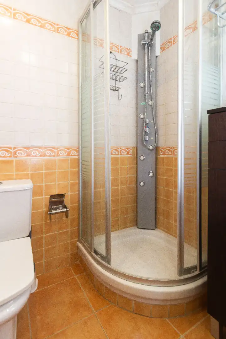 Bathroom of Houses for sale in Castellví de la Marca  with Air Conditioner, Heating and Private garden