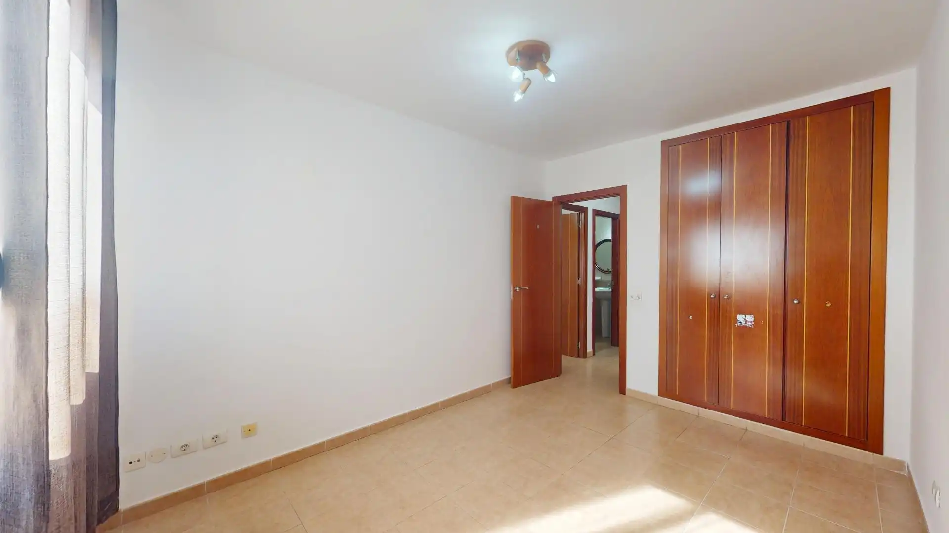 Schlafzimmer von Wohnung zur Miete in Granadilla de Abona mit Terrasse