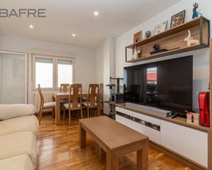 Living room of Flat for sale in Alcobendas  with Air Conditioner and Terrace