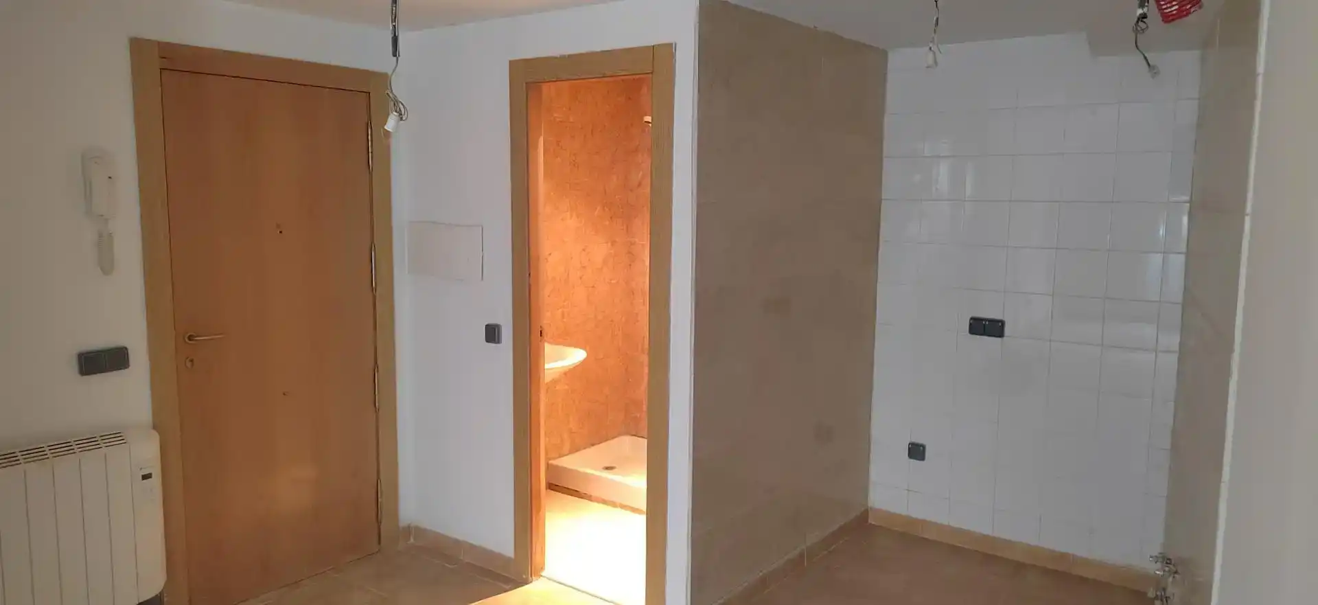 Baño de Planta baja en venta en Salamanca