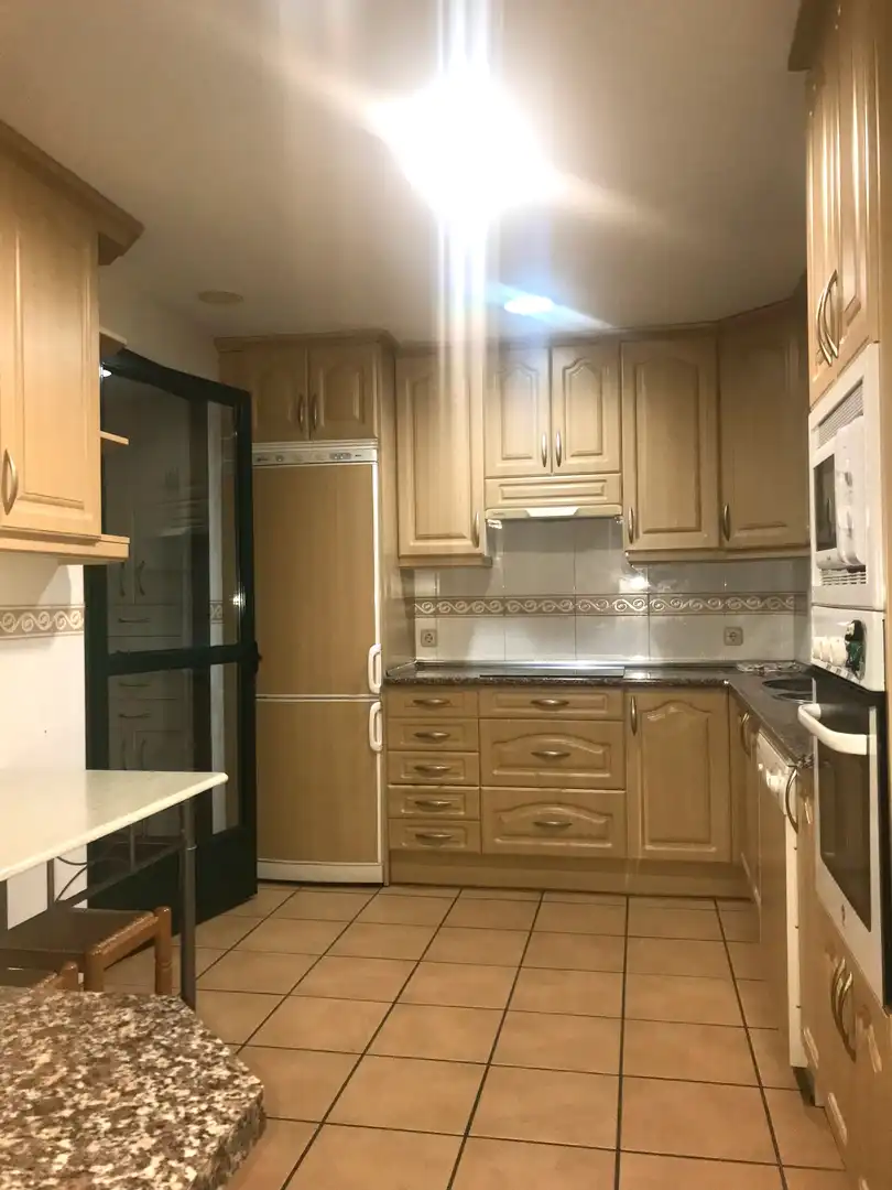 Flat with terrace to rent in Avenida Salamanca 39, imagen 19