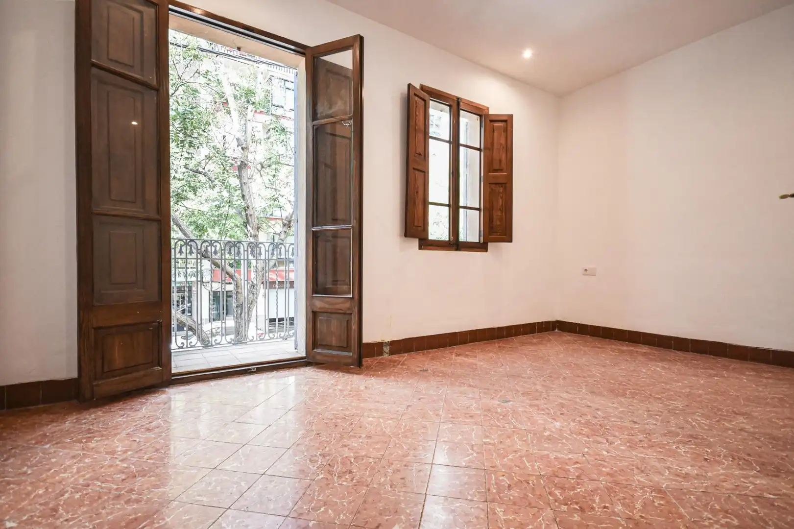 Wohnung zur Miete in  Palma de Mallorca mit Terrasse, Abstellraum und Balkon