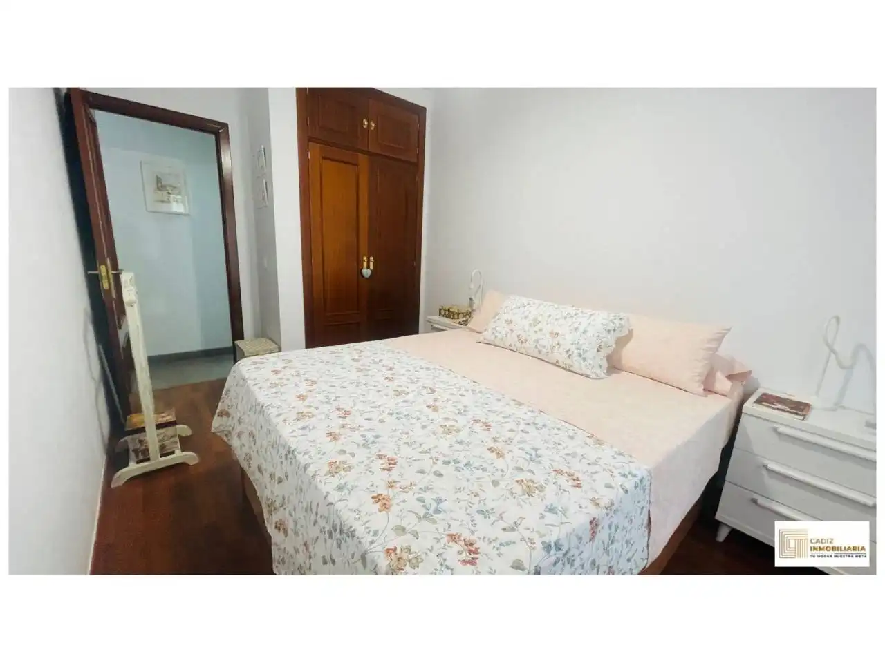 Habitación de Piso en venta en Cádiz con Aire acondicionado, Parquet y Amueblado