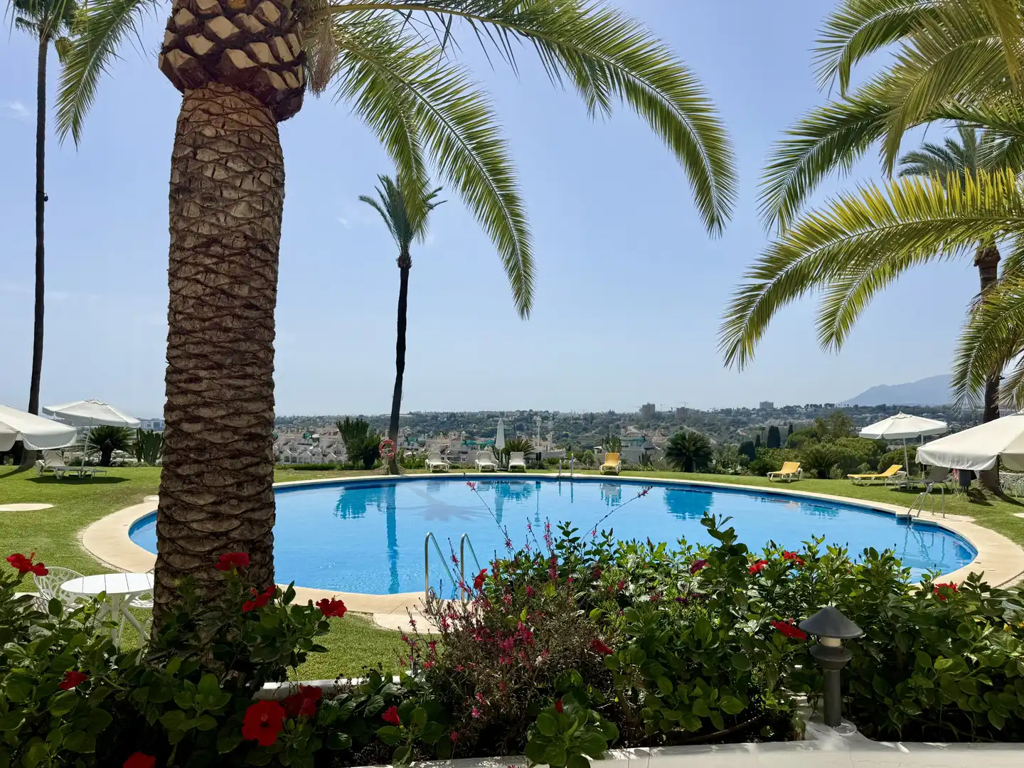 Apartament de lloguer a Puente Romano