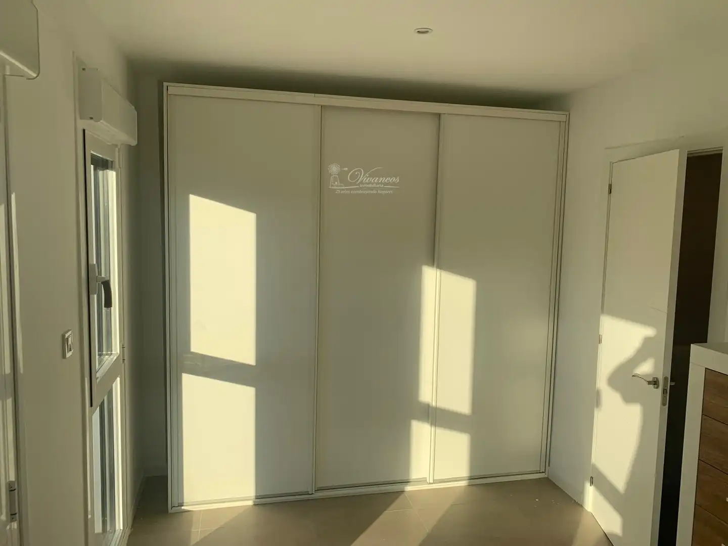 Schlafzimmer von Maisonette zum Verkauf in  Palma de Mallorca mit Klimaanlage, Terrasse und Schwimmbad