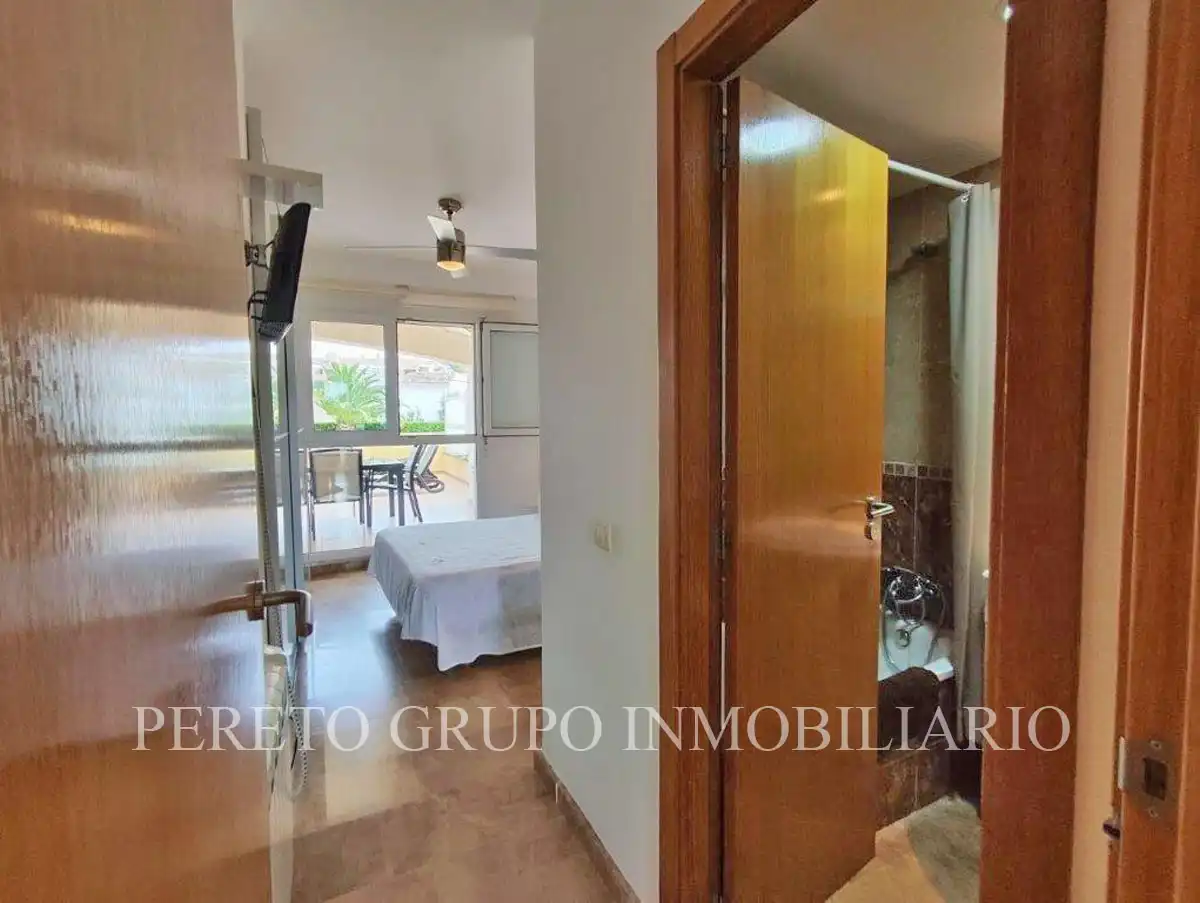 Appartement compact avec terrasse à vendre à Las Marinas / Les Marines, imagen 18