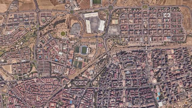 Terreno industrial en Venta en V Centenario
