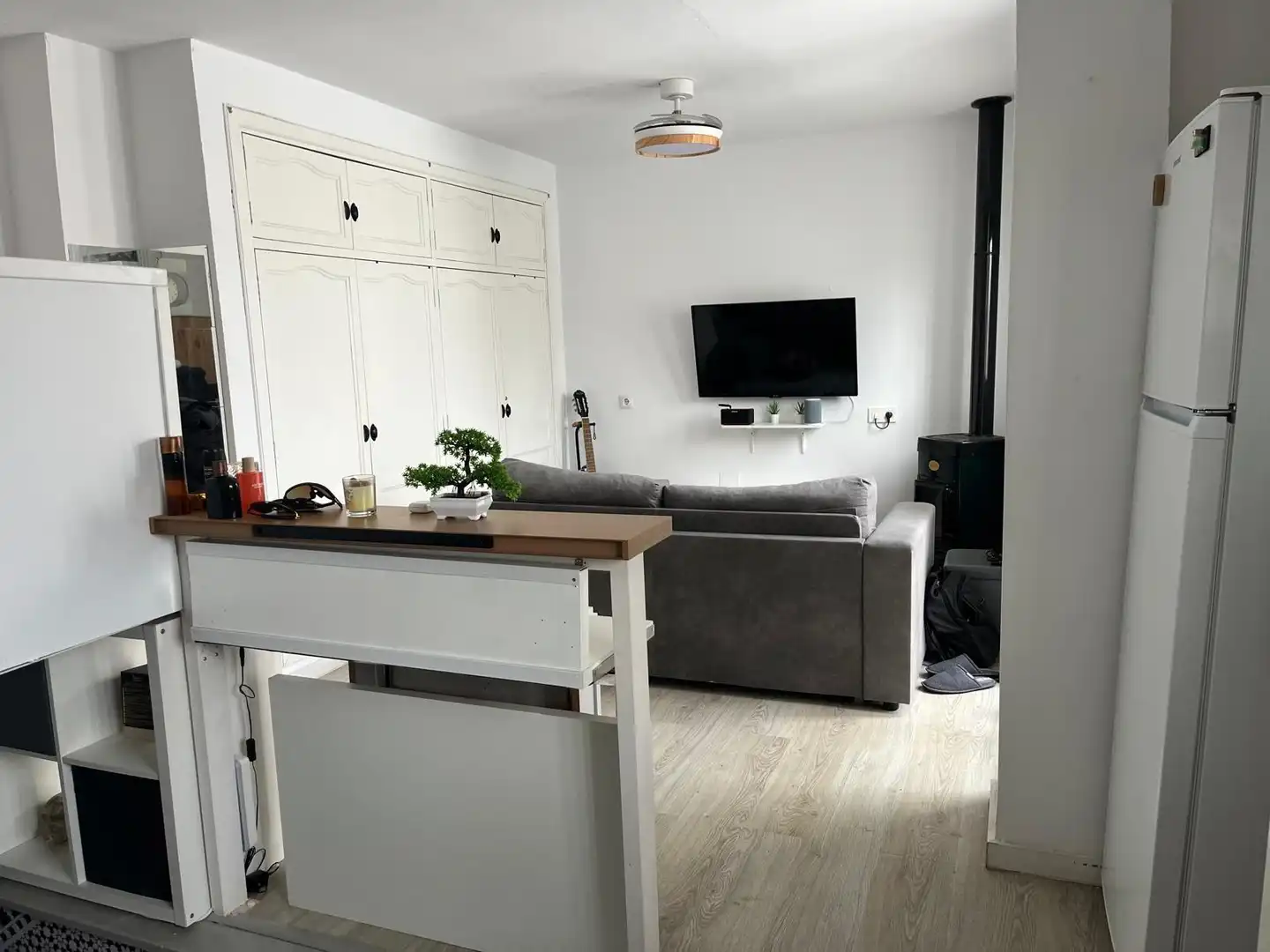 Living room of Houses for sale in Chiclana de la Frontera