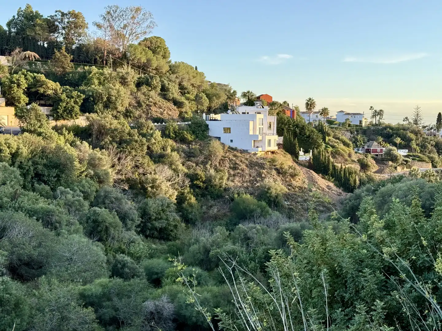 Exterior view of Residential for sale in Marbella