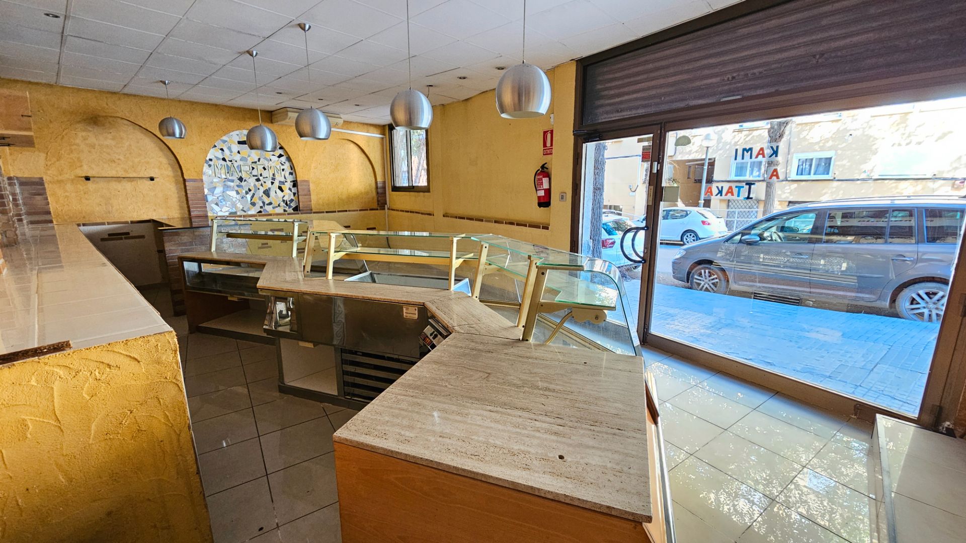 Premises to rent in Carrer de Sant Antoni Maria Claret, Nou Eixample Nord