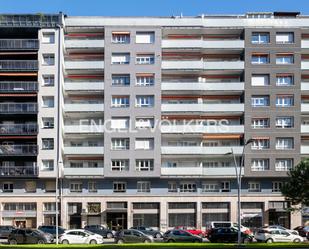 Vista exterior de Apartament en venda en Donostia - San Sebastián  amb Aire condicionat, Calefacció i Balcó